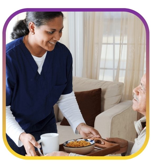 Caretakers with 15+ Years of Experience